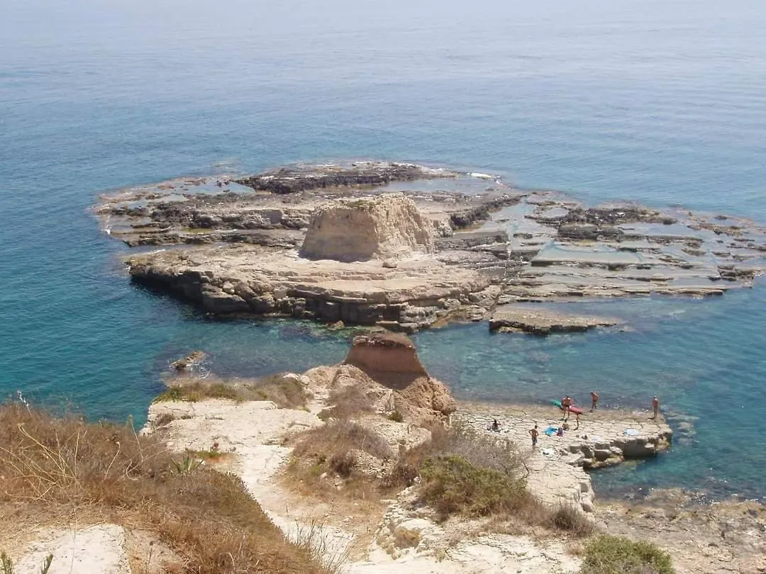 Daire Open Space Augusta İtalya
