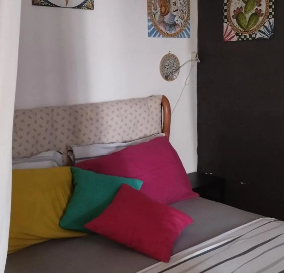 Apartment Open Space Augusta Italy