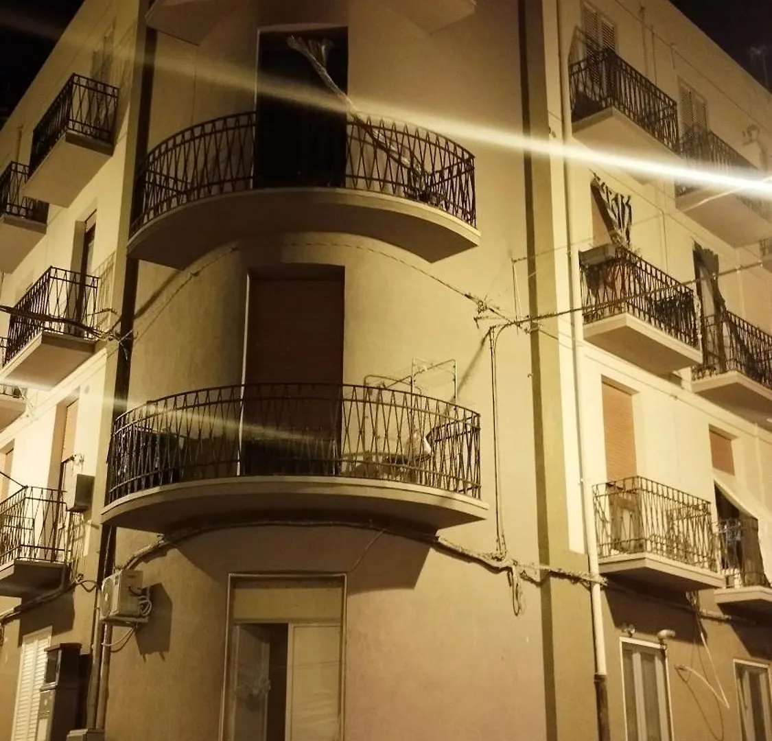Apartment Open Space Augusta Italy